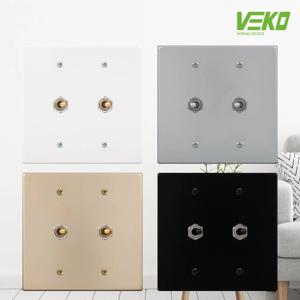 베코 빈티지 토글 스위치 중2구