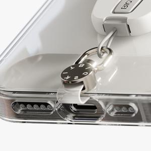 태그 홀더 핸드폰 손목 스트랩 키링 연결 고리