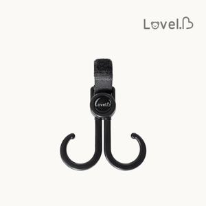 러블비 유모차 가방걸이 후크 유모차고리 2개세트