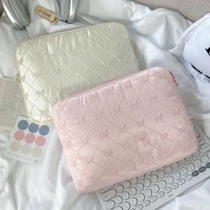 리본 레이스 아이패드 노트북 파우치 가방 맥북 갤럭시북 에어 프로 LG 그램