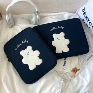 쿠키 베베 아이패드 노트북 파우치 가방 맥북 갤럭시북 에어 프로 LG 그램