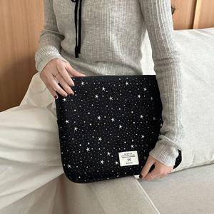 키치 별 아이패드 노트북 파우치 가방 맥북 갤럭시북 에어 프로 LG 그램