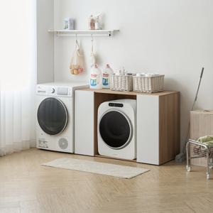 에어큐브 미니 건조기  1200 양문 수납장  5Colors 비스포크컬러