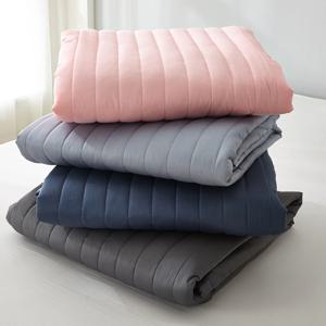 베이직 순면 고정밴딩 방수침대패드 (S/SS/Q)4color