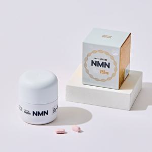 프롬뉴트리 NMN 효모발효분말 262mg 영국산 비타민C 글루타치온 6박스 (6개월분)