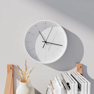 민들레 미니멀 무소음벽시계