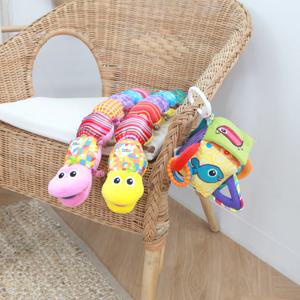 2종세트 국민애벌레+촉각주사위 공식수입사 정품