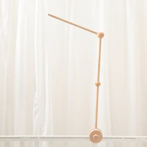 원목 모빌 거치대