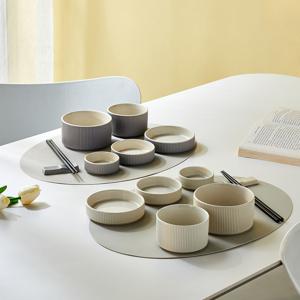 ON 어반 2인조 홈세트 12P 아이보리,그레이