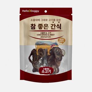 강아지보양식 반려견간식 소울대 소고기 80g