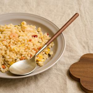 내추럴우드 디너스푼