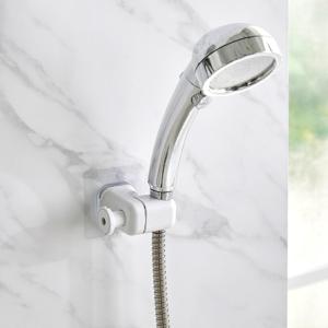 밀착패드 샤워기걸이 최대하중 3kg