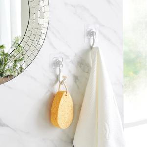 밀착패드 다용도 후크 2p 최대하중 1kg