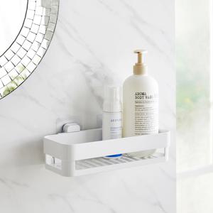 밀착패드 샴푸린스바구니형선반 최대하중 3kg