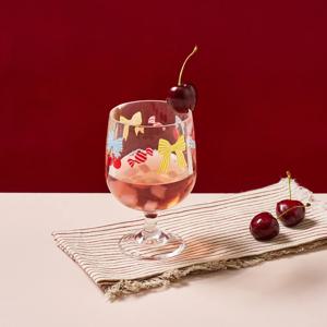 리본체리 아크릴 미니컵 260ML