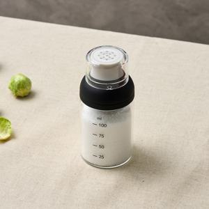 양 조절이 쉬운 내열유리 미니양념병 135ml