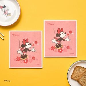 디즈니 셀룰로스 행주 2P SE T미니