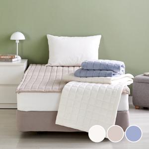 촉촉한 밀키 소프트벨벳 패드 3 size 3 color