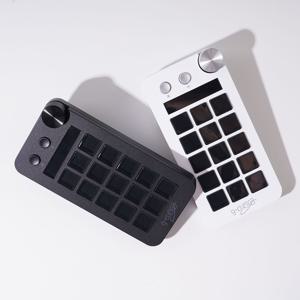 멀티미디어 에디터 넘버키패드 스트림덱 계산기 SD16 3way