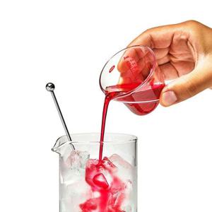 [해외] 일본 계량컵 앵글드 미니 60ml