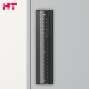 TDL-A5001 현관문 카드키 즉시잠김 손잡이형 도어락 아파트  빌라 교체 설치