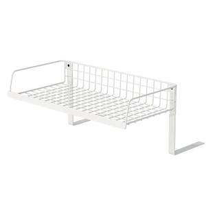 침대 틈새선반 침실 사이드 테이블 침대 수납 미니 철제 협탁