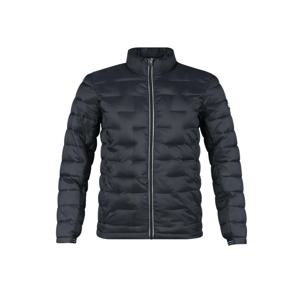 골피아 GNWMJP82 김영주골프 KYJ 남성 야광 반사 지퍼 웰론 경량 패딩 점퍼