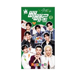 스트레이키즈 아몬드8입 빼빼로x1개