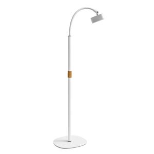 4날 LED 식물등 원형  스탠드 집게 높이조절 삼각대