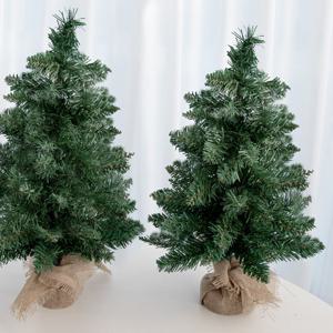 크리스마스트리 미니트리 탁상용 소형 나무 무장식 60cm