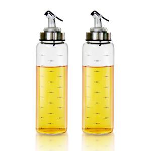 1+1 티도요 푸어러 내열유리 오일병 500ml