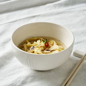 오슬로 면기 D17 화이트