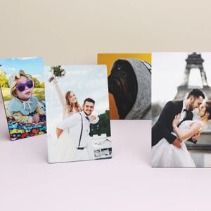 웨딩 포토 백일 굿즈 주문제작 소형 아크릴 탁상액자