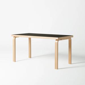 아르텍 알토 직사각 테이블 80A (120x60x74cm)