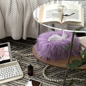 몬스터 휴지케이스 사각 티슈케이스 테이블 책상 감성 인테리어소품 3컬러