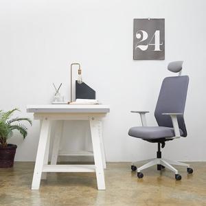 Q1 플러스 Q1P-HF 메쉬의자 학생의자 (고정형팔걸이) 블랙,그레이