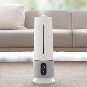 H3 (한경희) 대용량 8L UV-C 가열 복합식 가습기 HMH-B800