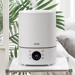 H1 (한경희) 대용량 6L UV-C 가열 복합식 가습기 HMH-B600