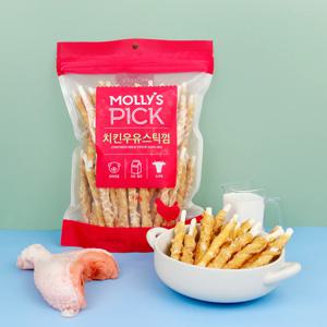 치킨우유스틱껌 1kg
