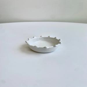 [리퍼] 애덜리 평 낮은 도자기 소스볼 8.5cm