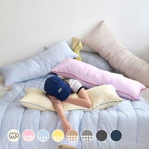 NEW 간편 통세탁! 보들보들 통통한 사계절 바디필로우 M/L