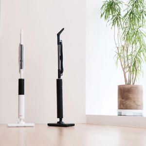 쿠폰가 10.4만! 스팀살균&마른걸레 듀얼 스팀청소기 HESM-D1600