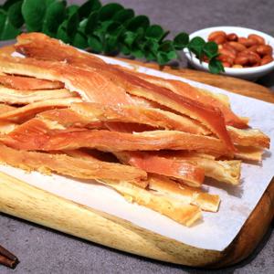 결이 살아있는 페스츄리 허니버터 바베큐 오징어 150g+150g