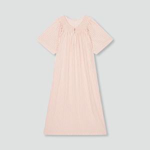 여 리오셀 반팔 파자마 원피스 (3 colors)