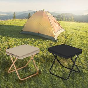 캠핑 보조 의자 캠핑체어 낚시의자 발거치대 폴딩박스 거치대