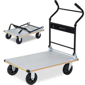 로티홈시스 몬트랙 접이식 구루마 구르마 대차 수레 끌차 운반 카트 L(대형)