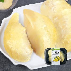 냉동 두리안500g 열대과일 손질과일