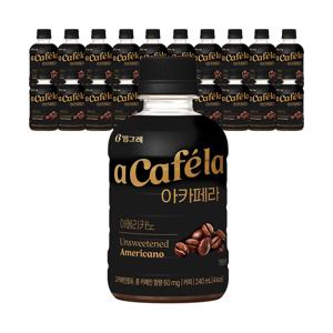 아카페라 아메리카노 240ml*20입