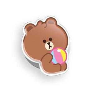 뉴니스 라인프렌즈 맥세이프 스마트톡 v2