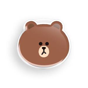 뉴니스 라인프렌즈 맥세이프 스마트톡 v1